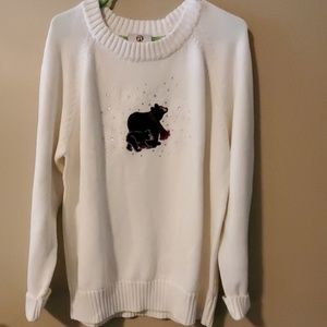 Artisan sweater
